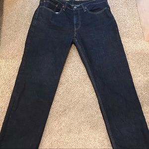 Levi’s 514 Straight Fit Jeans